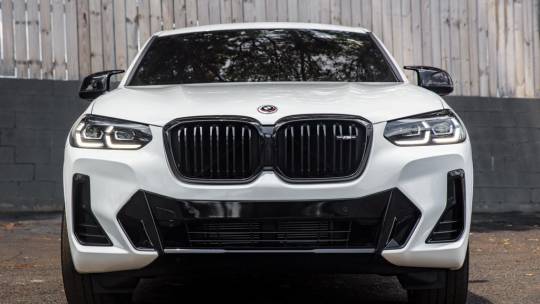 2023 BMW X4