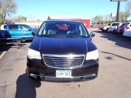 2013 chrysler town & country touring-l in savage, minnesota