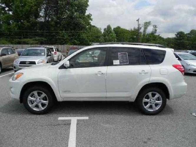 brand new 2012 toyota rav4 4wd v6 limited sale*save *call now in greensboro, nc