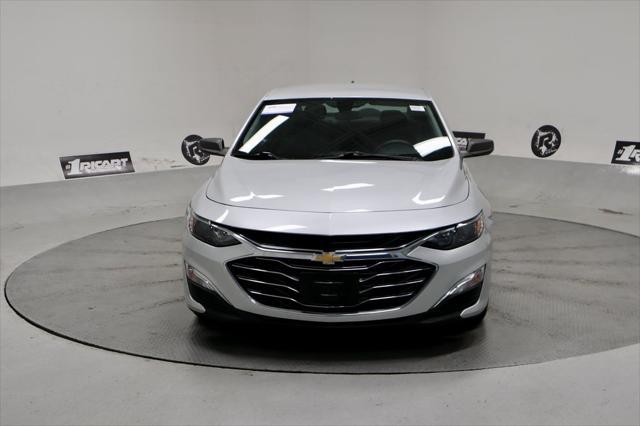 2020 chevrolet malibu 1ls