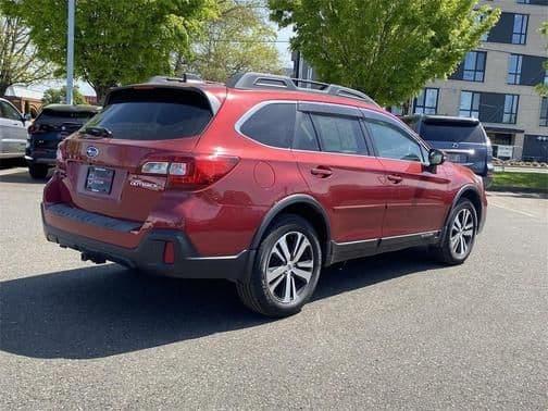 2018 subaru outback 2.5i limited in beaverton, oregon