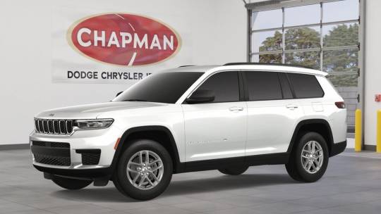 2025 Jeep Grand Cherokee