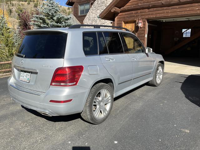2015 mercedes-benz glk-class glk 250 bluetec 4matic