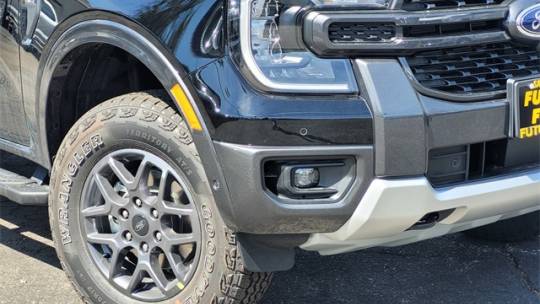 2024 Ford Ranger (North America)