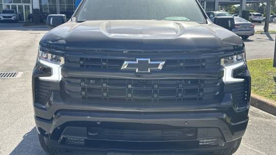 2024 Chevrolet Silverado 1500