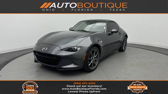 2019 Mazda Mx-5 miata