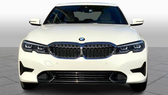 2021 BMW 3 series