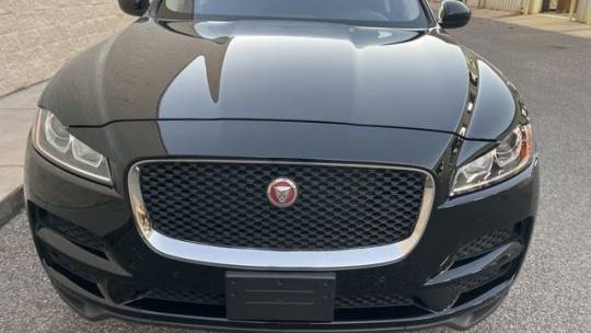 2020 Jaguar F-Pace