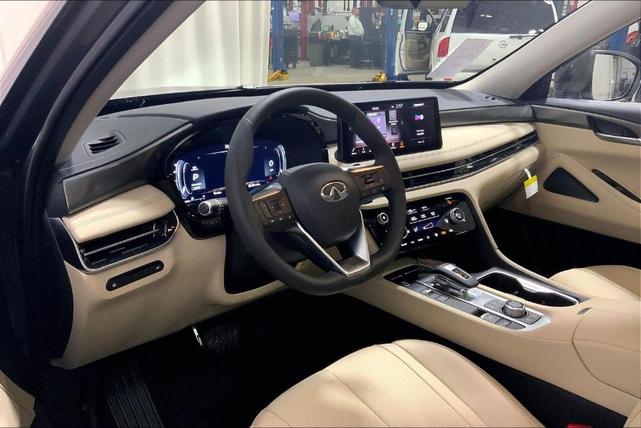 2024 infiniti qx60 luxe