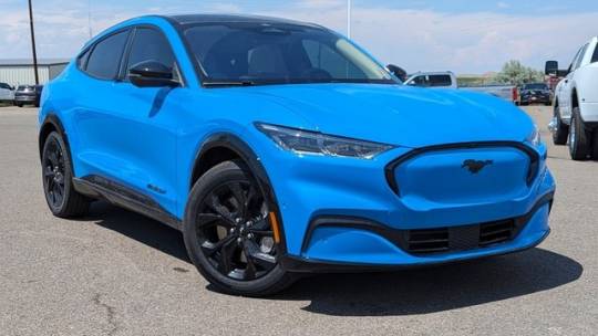 2023 Ford Mustang Mach-E