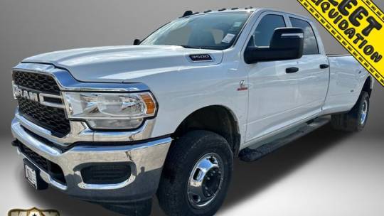 2024 RAM 3500