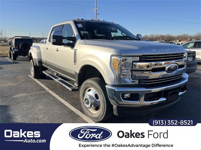 2017 ford f-350 lariat