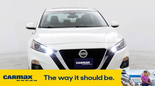 2022 Nissan Altima