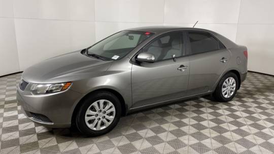 2010 Kia Forte