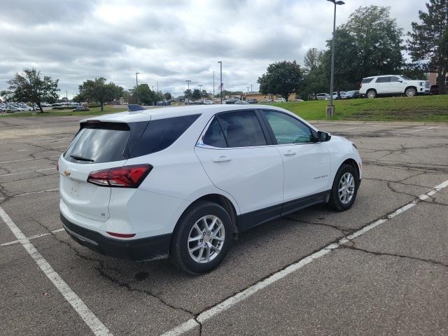 2022 chevrolet equinox 1lt