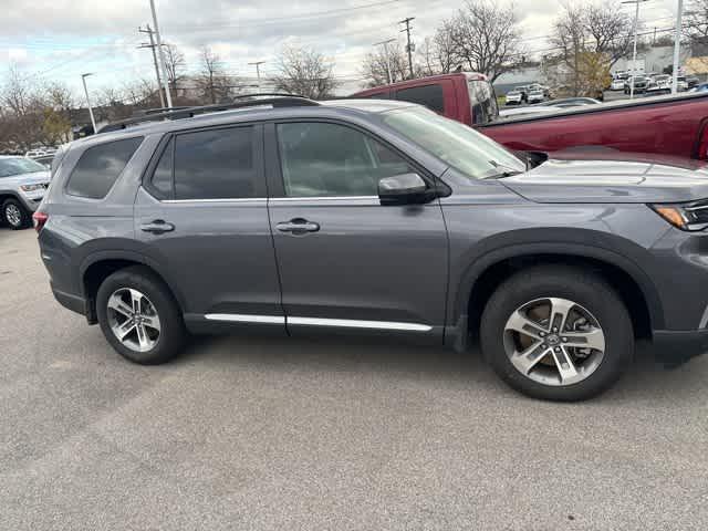 2025 honda pilot ex-l