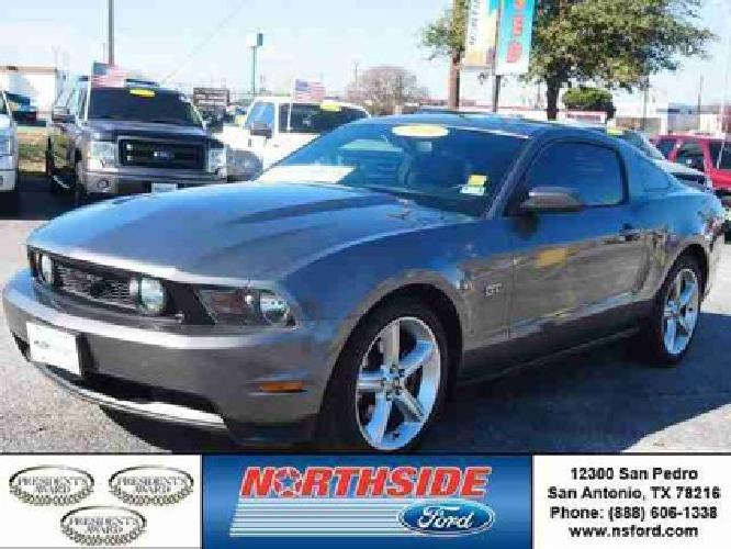 2010 ford mustang gt in san antonio, tx