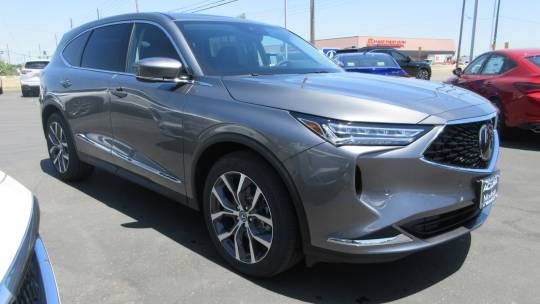 2024 Acura MDX