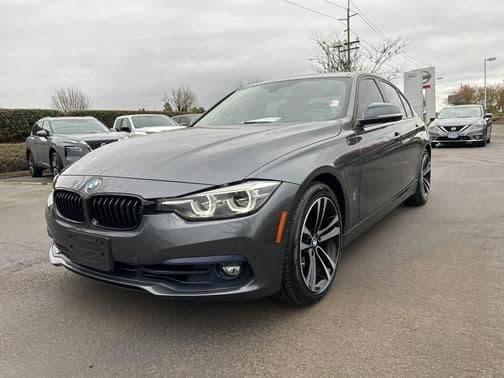 2018 bmw 330e iperformance 4dr rear-wheel drive sedan in charbonneau, oregon
