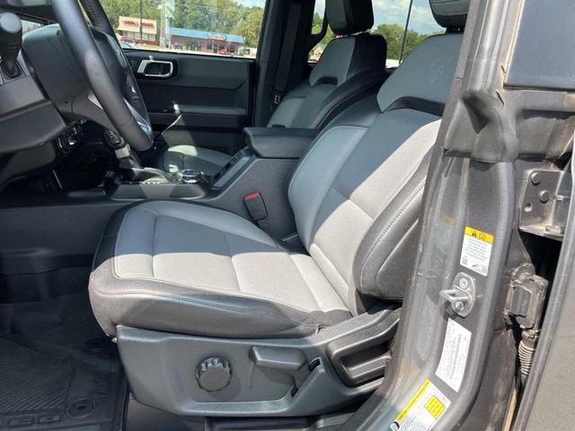 2024 ford bronco everglades