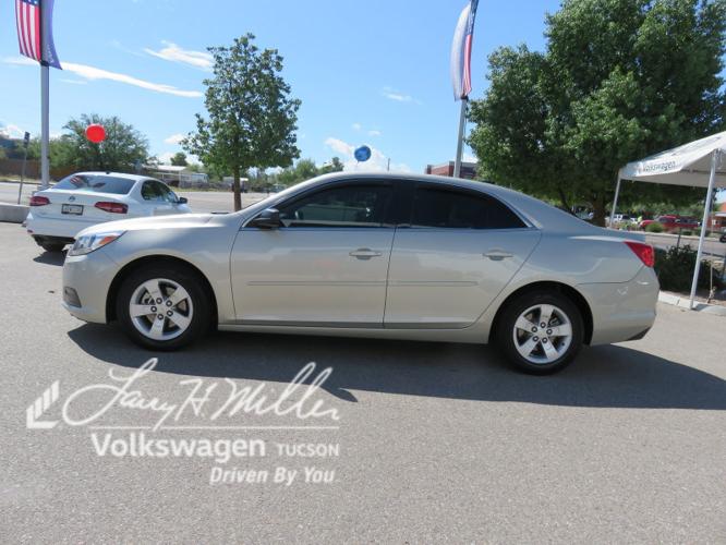 used 2015 chevrolet malibu ls tucson, az 85705 for sale in tucson, arizona