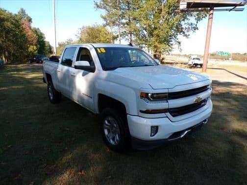 2018 chevrolet silverado 1500 2lt in montgomery, alabama