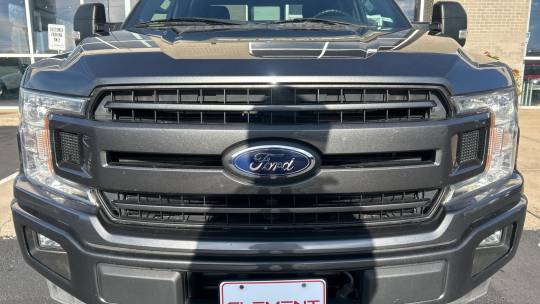 2019 Ford F-150