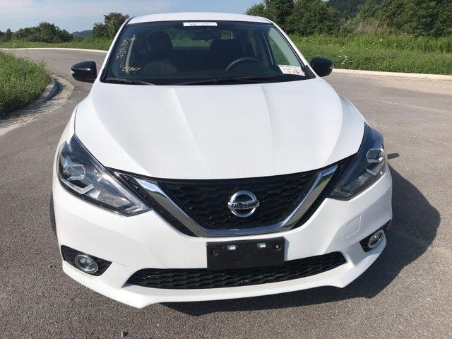 used 2017 nissan sentra sr hazard, ky 41701 for sale in browns fork, kentucky