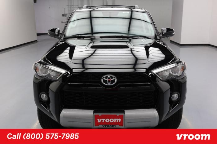 used 2018 toyota 4runner 4wd new orleans, la 70130 for sale in new orleans, louisiana