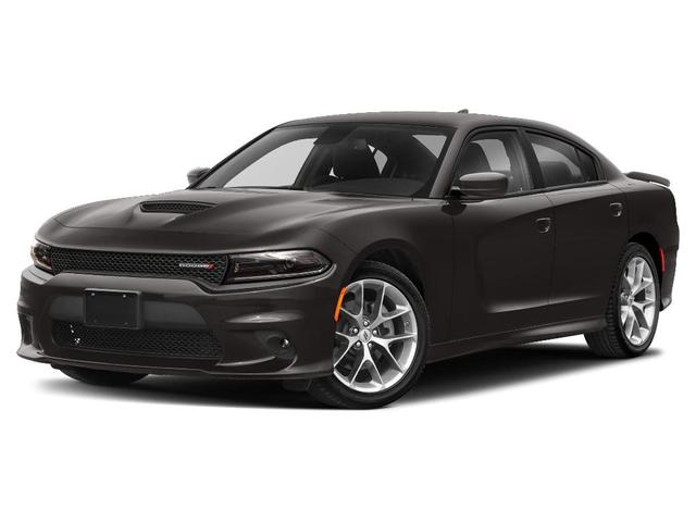 2022 dodge charger gt