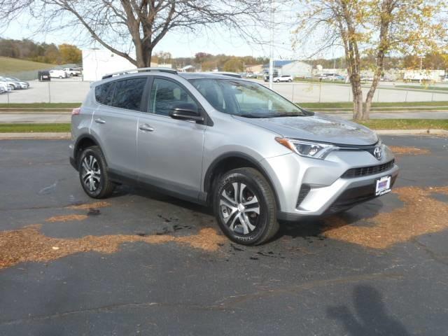 2016 toyota rav4 le awd le 4dr suv for sale in bellevue, nebraska