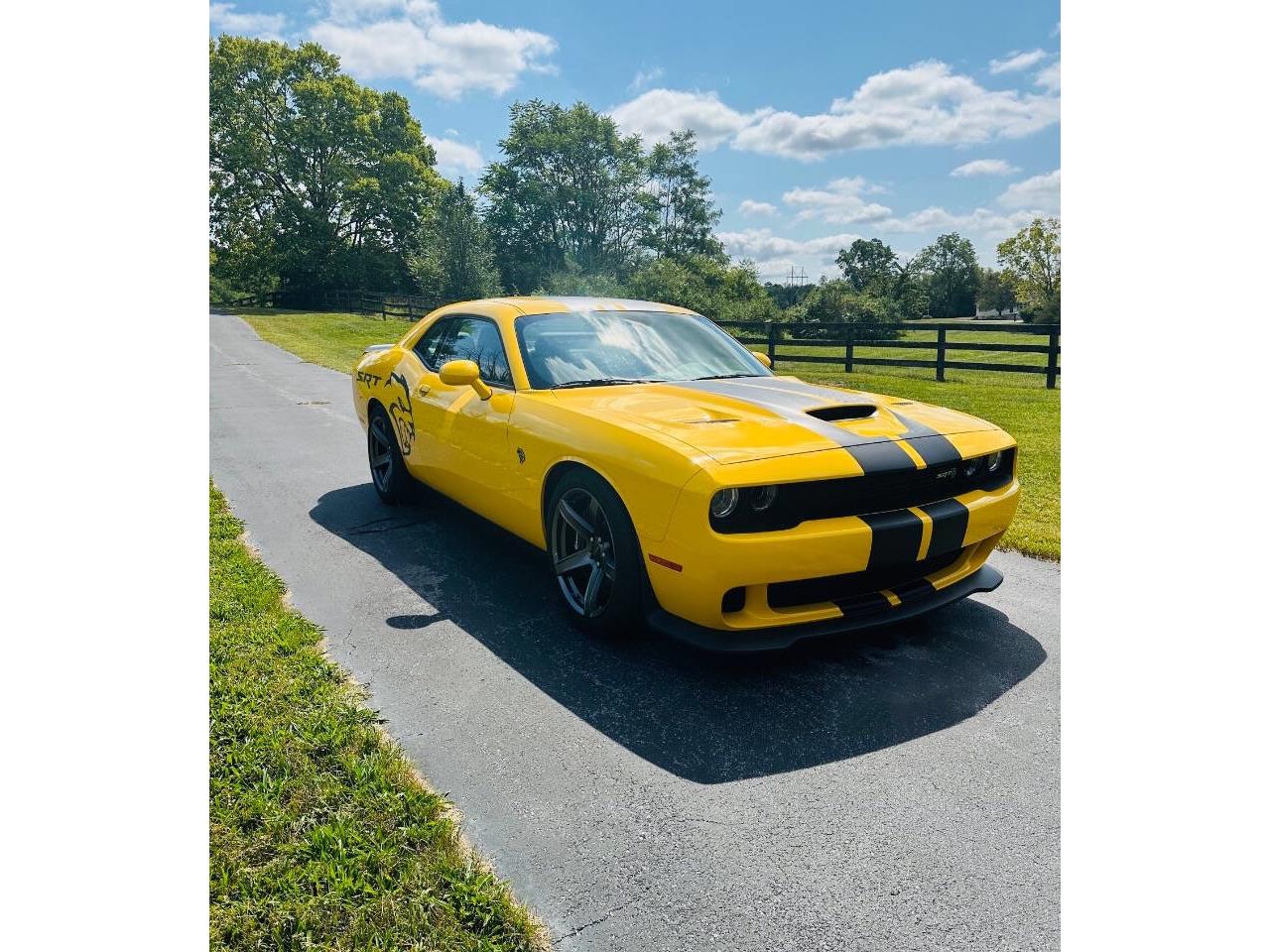 2018 dodge challenger