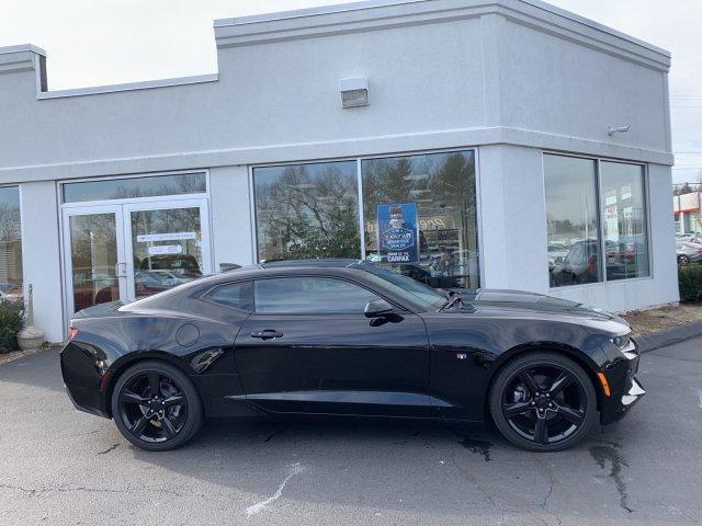 2018 chevrolet camaro lt lt 2dr coupe w/1lt for sale in nashua, new hampshire