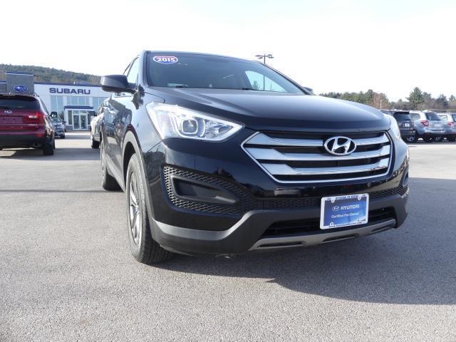 2015 hyundai santa fe sport 2.4l awd 2.4l 4dr suv for sale in keene, new hampshire