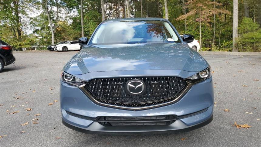 2021 mazda cx-5 carbon edition turbo