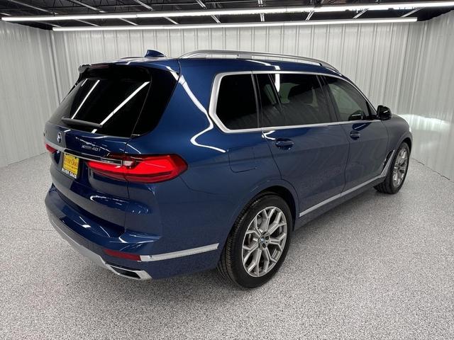 2022 bmw x7 xdrive40i