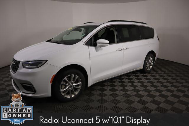 2021 chrysler pacifica touring