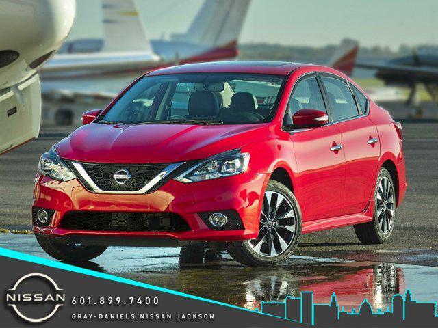 2019 nissan sentra sr