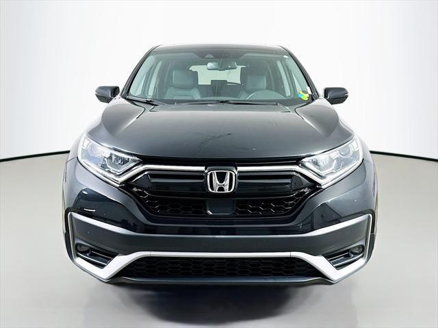 2021 honda cr-v awd ex-l