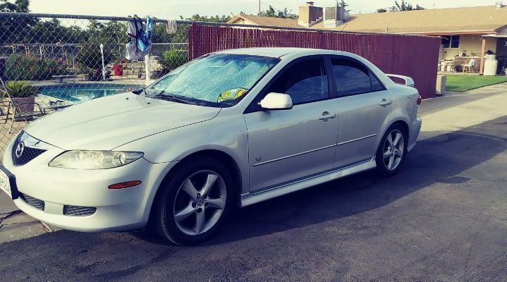 2004 mazda mazda6 mazda 6s in california by owner