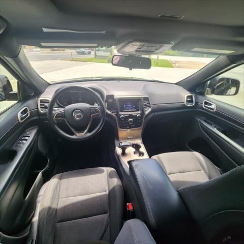 2014 jeep grand cherokee laredo