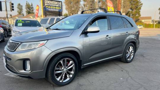 2014 Kia Sorento