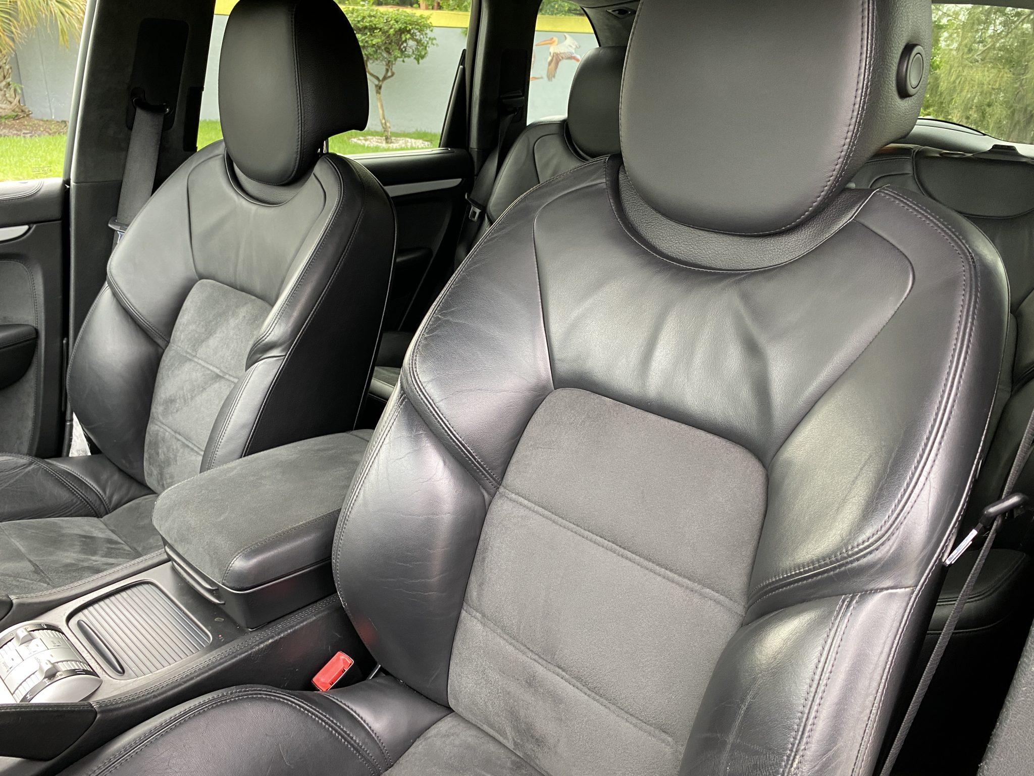 2008 porsche cayenne gts