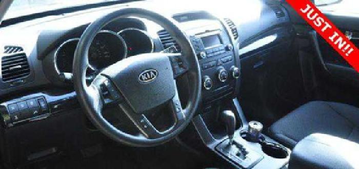 2011 kia sorento lx in harrisonburg, va