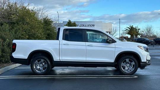 2024 Honda Ridgeline
