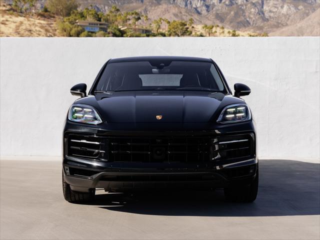 2024 porsche cayenne s