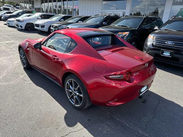 2020 mazda mx-5 miata rf grand touring