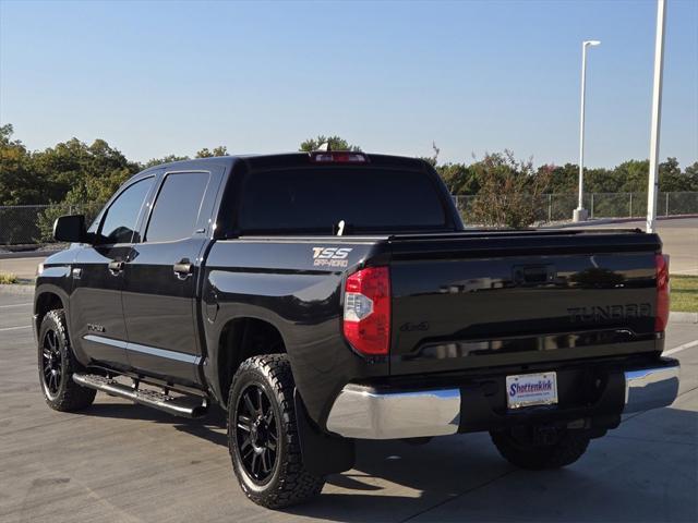 2021 toyota tundra sr5