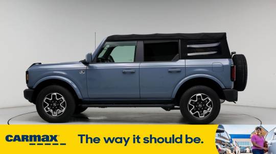 2021 Ford Bronco