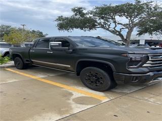 2024 Chevrolet Silverado 2500hd high country